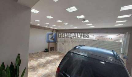 Casa com 3 quartos à venda na LINO COUTINHO, R, Jordanópolis, São Bernardo do Campo, 232 m2 por R$ 1.149.000