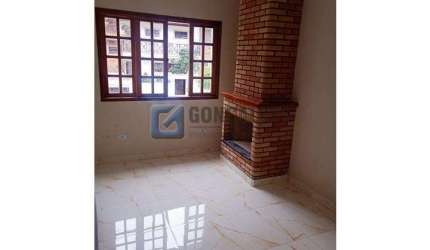 Casa com 3 quartos à venda na DOM PEDRO I, R, Colônia, Ribeirão Pires, 148 m2 por R$ 650.000