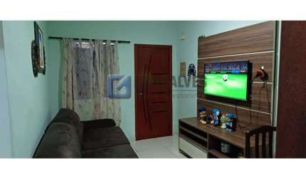 Apartamento com 2 quartos à venda na DOS FELTRINS, R, Demarchi, São Bernardo do Campo, 49 m2 por R$ 235.000