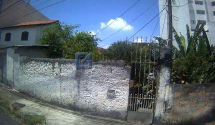 Terreno à venda na BAURU, R, Baeta Neves, São Bernardo do Campo por R$ 1.800.000