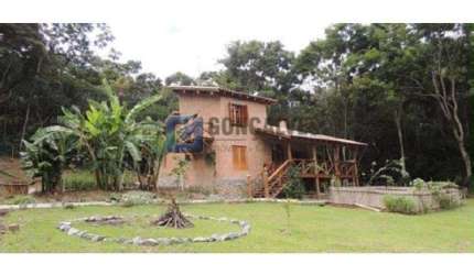 Chácara / sítio com 3 quartos à venda na PAULO VIRGILIO KM 36, 4, Zona Rural, Cunha, 120 m2 por R$ 904.000