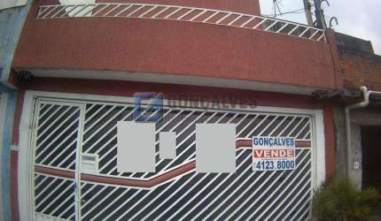 Casa com 4 quartos à venda na HAITI, R, Taboão, São Bernardo do Campo por R$ 750.000