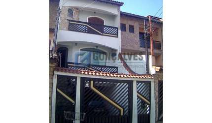 Casa com 3 quartos à venda na FREDERICO FALBO, R, Jardim Las Vegas, Santo André por R$ 895.000