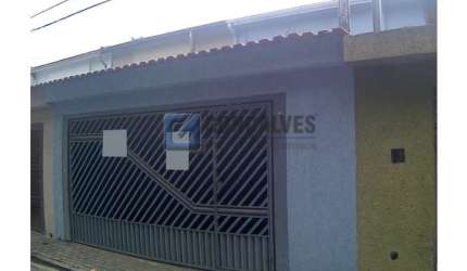 Casa com 3 quartos à venda na EUGENIO FANTI QUAGLIARINI, PC, Paulicéia, São Bernardo do Campo, 184 m2 por R$ 745.000