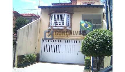 Casa com 3 quartos à venda na VOLTA REDONDA, PC, Vila Alice, Santo André, 380 m2 por R$ 1.487.000