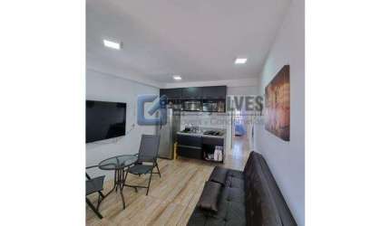 Apartamento com 2 quartos à venda na DAS FIGUEIRAS, R, Campestre, Santo André, 43 m2 por R$ 400.000