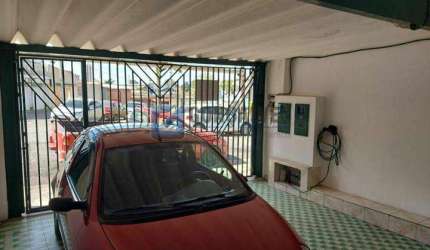 Casa com 2 quartos à venda na ARI BARROSO, PC, Vila Palmares, Santo André, 143 m2 por R$ 400.000