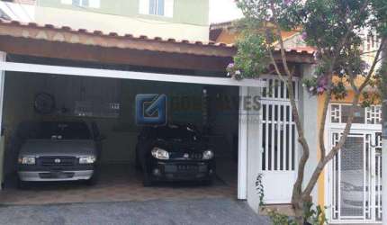 Casa com 3 quartos à venda na ALFREDO BECHELLI, R, Rudge Ramos, São Bernardo do Campo, 143 m2 por R$ 691.000