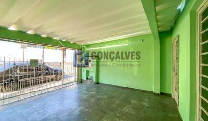 Casa com 3 quartos à venda na DRAUSIO, R, Paulicéia, São Bernardo do Campo, 245 m2 por R$ 600.000