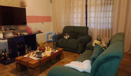 Casa com 6 quartos à venda na LUZIA DA COSTA BATISTA, R, Alvarenga, São Bernardo do Campo, 251 m2 por R$ 500.000