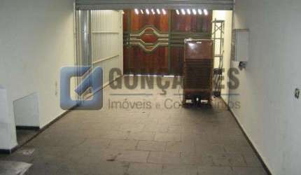 Ponto comercial à venda na CAMPINAS, R, Baeta Neves, São Bernardo do Campo, 400 m2 por R$ 1.300.000