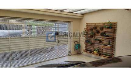 Casa com 3 quartos à venda na FILINTO MULLER, R, Alves Dias, São Bernardo do Campo, 199 m2 por R$ 980.000