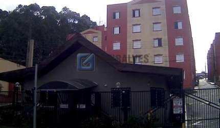 Apartamento com 2 quartos à venda na DOS VIANAS, R, Baeta Neves, São Bernardo do Campo, 48 m2 por R$ 250.000