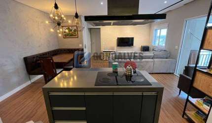 Apartamento com 2 quartos à venda na ARMANDO ITALO SETTI, AV, Baeta Neves, São Bernardo do Campo, 93 m2 por R$ 957.000
