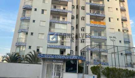 Apartamento com 3 quartos à venda na OLAVO GONCALVES, R, Vila Gonçalves, São Bernardo do Campo, 83 m2 por R$ 650.000