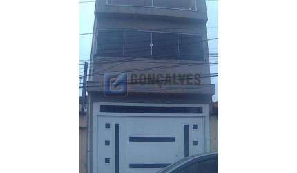 Casa com 4 quartos à venda na RICARDO, R, Alves Dias, São Bernardo do Campo, 248 m2 por R$ 800.000