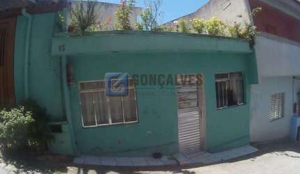 Casa com 2 quartos à venda na SAPUCAIA, R, Montanhão, São Bernardo do Campo por R$ 210.000