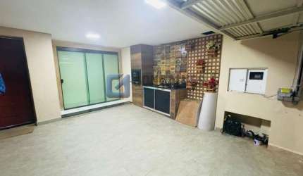 Casa com 2 quartos à venda na FELIPE CAMARÃO, R, Demarchi, São Bernardo do Campo, 87 m2 por R$ 477.000