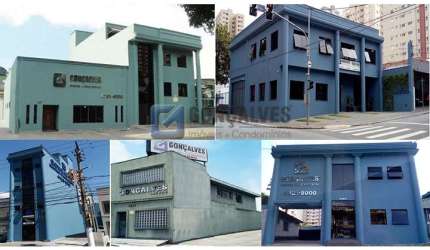 Ponto comercial à venda na ROBERT KENNEDY, AV, Parque dos Pássaros, São Bernardo do Campo, 552 m2 por R$ 2.100.000