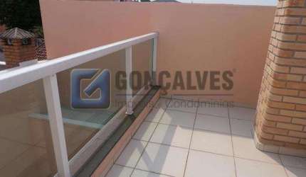 Casa com 3 quartos à venda na ANTONIO DE PROENÇA, R, Jardim Lavínia, São Bernardo do Campo por R$ 940.000