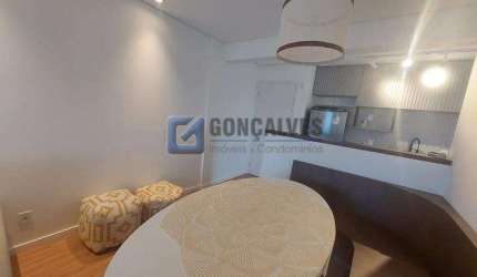 Apartamento com 2 quartos à venda na DOS AMERICANOS, R, Baeta Neves, São Bernardo do Campo, 58 m2 por R$ 450.000