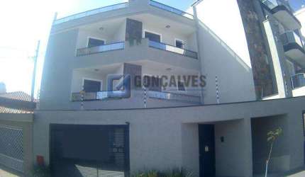 Apartamento com 2 quartos à venda na TIETE, AV, Campestre, Santo André, 98 m2 por R$ 590.000