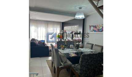 Casa com 4 quartos à venda na MIRO VETORAZZO, AV, Demarchi, São Bernardo do Campo, 178 m2 por R$ 2.200.000