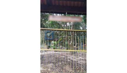 Chácara / sítio com 3 quartos à venda na LEAO MARINHO, R, Cidade Recreio da Borda do Campo, Santo André, 780 m2 por R$ 1.020.000