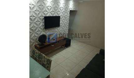 Apartamento com 3 quartos à venda na ZAMBESE, R, Vila Luzita, Santo André, 76 m2 por R$ 320.000