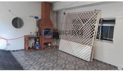 Casa com 2 quartos à venda na LUIS GAMA, R, Jardim Monções, Santo André, 224 m2 por R$ 650.000