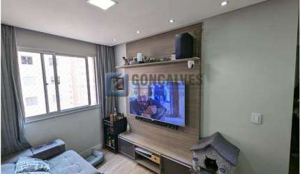 Apartamento com 2 quartos à venda na FABIO EDUARDO RAMOS ESQUIVEL, AV, Canhema, Diadema, 46 m2 por R$ 295.000