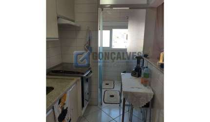 Apartamento com 2 quartos à venda na MADRI, R, Utinga, Santo André, 55 m2 por R$ 380.000