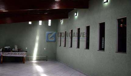 Casa com 4 quartos à venda na LUIZ BERTOLDO, R, Ouro Fino Paulista, Ribeirão Pires por R$ 725.000