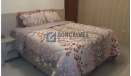 Apartamento com 2 quartos à venda na GRA BRETANHA, R, Vila Príncipe de Gales, Santo André, 119 m2 por R$ 565.000