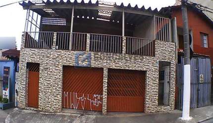 Casa com 3 quartos à venda na DOS ALVARENGAS, EST, Assunção, São Bernardo do Campo, 435 m2 por R$ 743.000