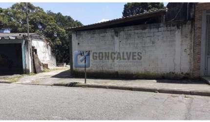 Terreno à venda na ROSA INEZ BRUNI PINCHIARO, R, Dos Finco, São Bernardo do Campo por R$ 310.000