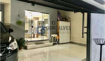 Casa com 3 quartos à venda na MARTIM SILVEIRA, R, Jordanópolis, São Bernardo do Campo, 184 m2 por R$ 570.000