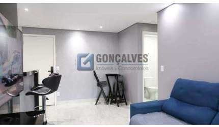 Apartamento com 2 quartos à venda na ITAUNA, TV, Campestre, Santo André, 64 m2 por R$ 640.000