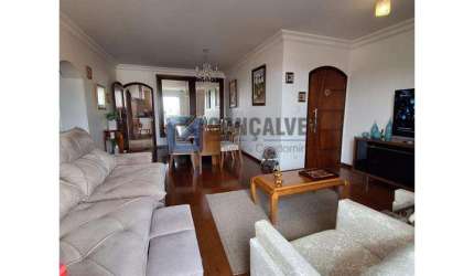 Apartamento com 3 quartos à venda na PRINCESA ISABEL, R, Vila Bocaina, Mauá por R$ 905.000