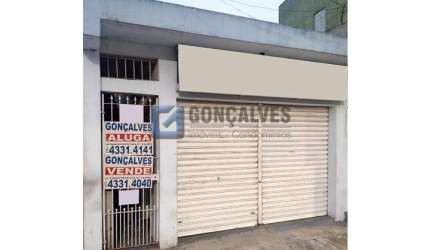 Casa com 1 quarto à venda na FALCAO, R, Alvarenga, São Bernardo do Campo, 168 m2 por R$ 375.000