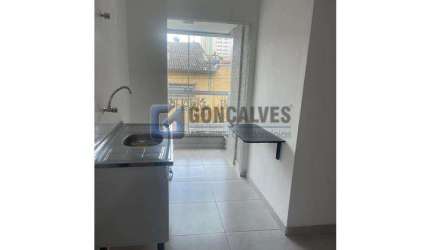 Apartamento com 1 quarto à venda na SAO RAFAEL, R, Centro, Diadema, 33 m2 por R$ 210.000