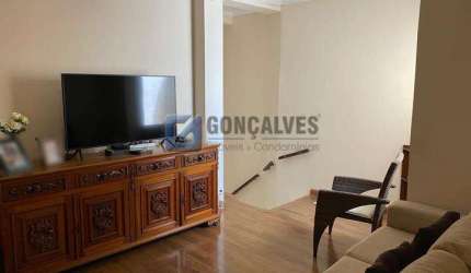 Casa com 3 quartos à venda na TAIPAS, R, Barcelona, São Caetano do Sul, 236 m2 por R$ 1.400.000