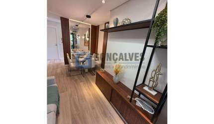 Apartamento com 2 quartos à venda na PORTO CARRERO, R, Campestre, Santo André, 64 m2 por R$ 652.000