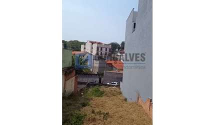 Terreno à venda na RIO PARDO, R, Vila Helena, Santo André por R$ 750.000