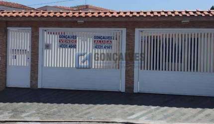 Casa com 3 quartos à venda na SECONDO MODOLIN, R, Vila Gonçalves, São Bernardo do Campo, 248 m2 por R$ 1.007.000