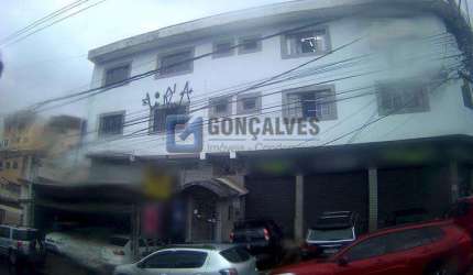 Apartamento com 2 quartos à venda na TIRADENTES, R, Santa Terezinha, São Bernardo do Campo, 53 m2 por R$ 240.000