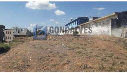 Terreno à venda na IPE, R, Jardim Estrela, Mauá por R$ 1.500.000