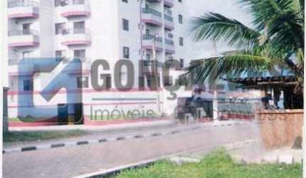 Apartamento com 1 quarto à venda na DO MAR, AV, Agenor de Campos, Mongaguá, 81 m2 por R$ 320.000