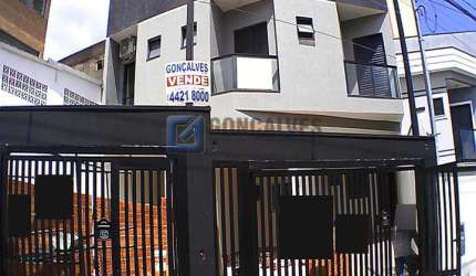 Casa com 3 quartos à venda na APA, R, Vila Curuçá, Santo André por R$ 850.000