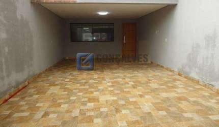 Casa com 3 quartos à venda na ANTONIO DE PROENCA, R, Jardim Lavínia, São Bernardo do Campo por R$ 1.043.000